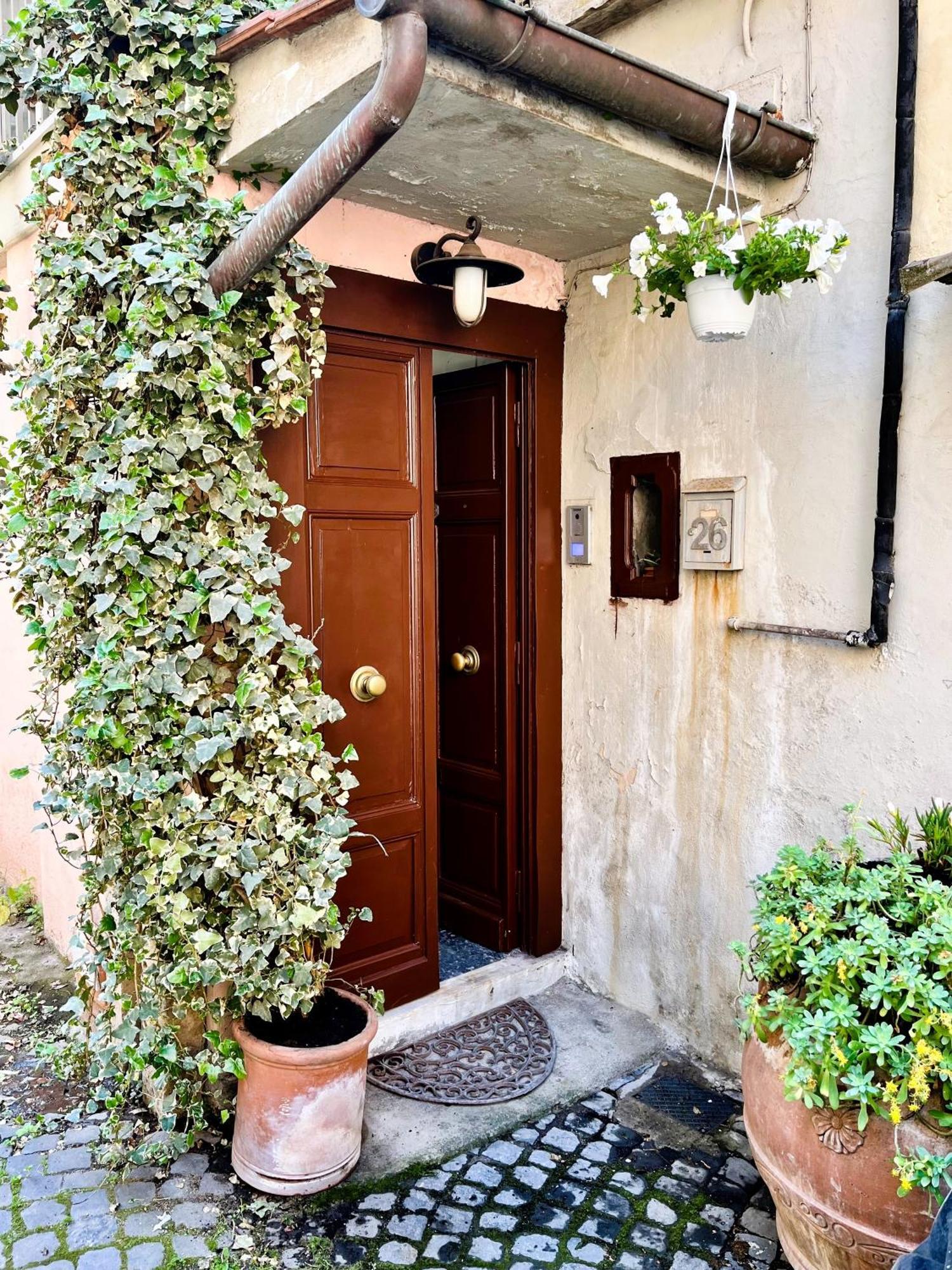 Flaminio Mm Comfy Loft - Piazza Del Popolo Appartement Rome Buitenkant foto