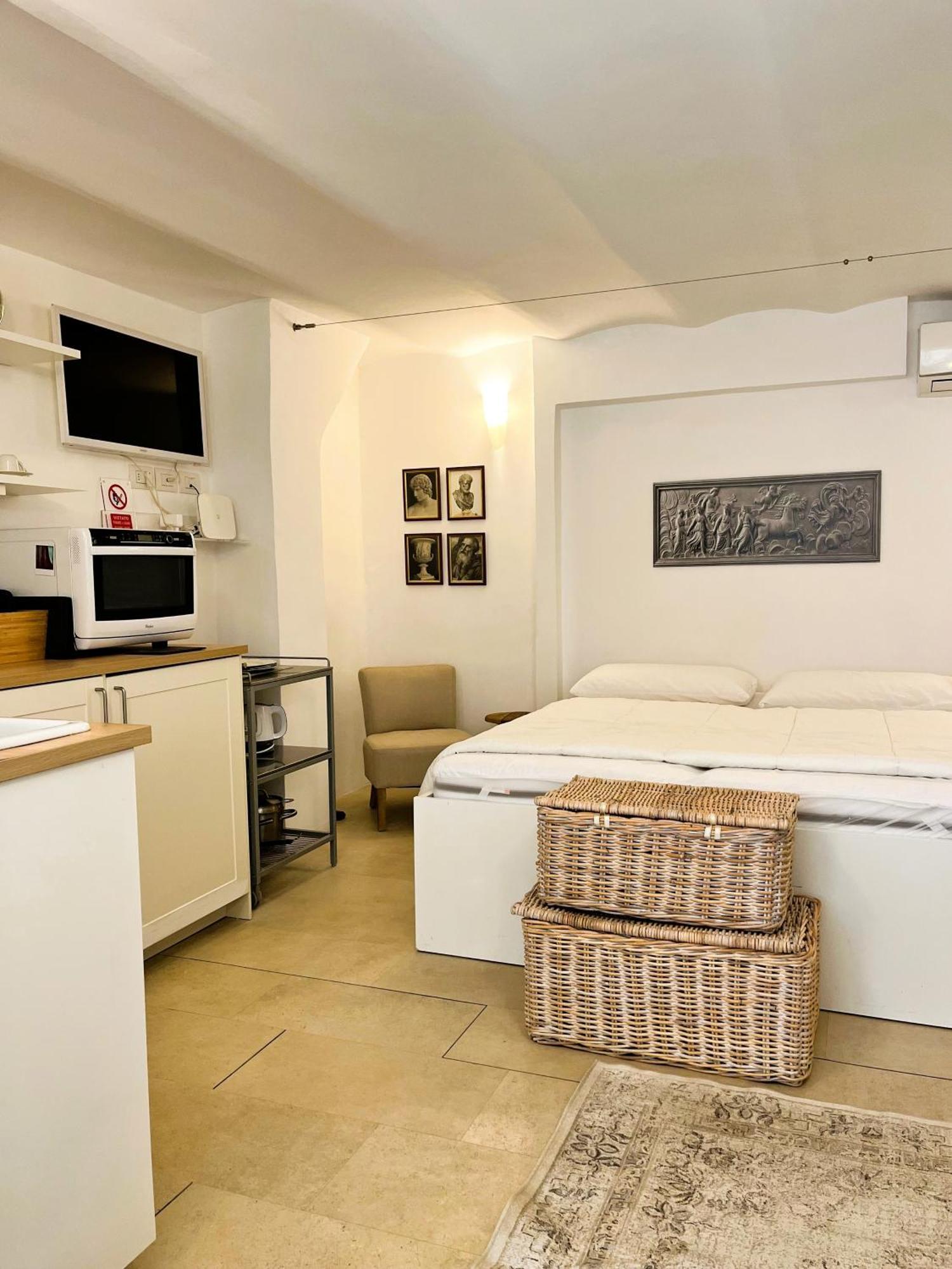 Flaminio Mm Comfy Loft - Piazza Del Popolo Appartement Rome Buitenkant foto
